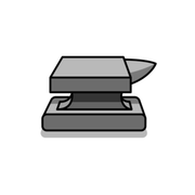 Forge Master anvil